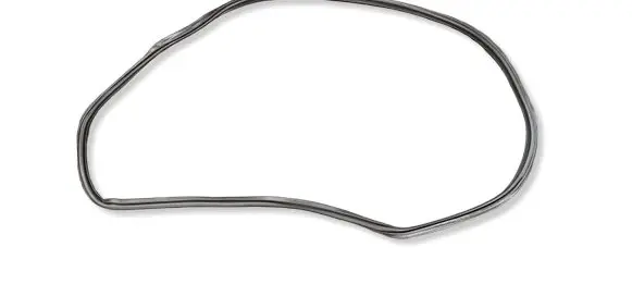 Audi A6 S6 C7 4G Front door rubber seal 4G0831721A