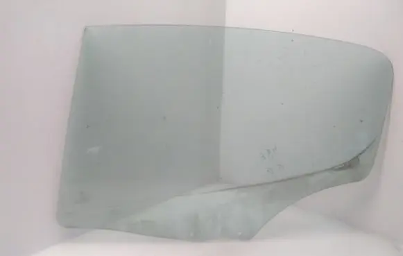 Peugeot 407 Rear door window glass
