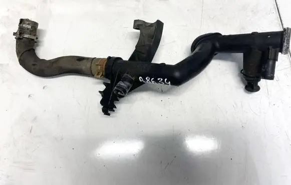 Citroen C3 Picasso Engine coolant pipe/hose 9670254180 042551