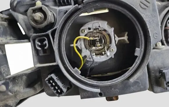 Volvo S80 Headlight/headlamp 8620470