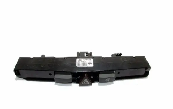Opel Astra H Hazard light switch