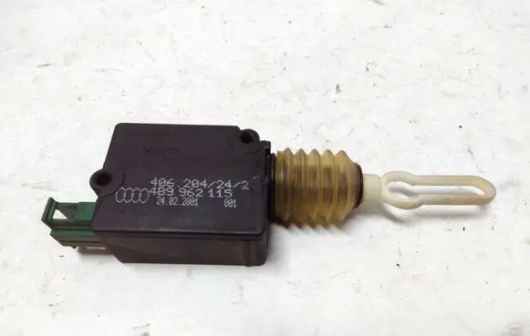 Central locking motor