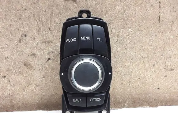 BMW 3 F30 F35 F31 Multifunctional control switch/knob 9261704