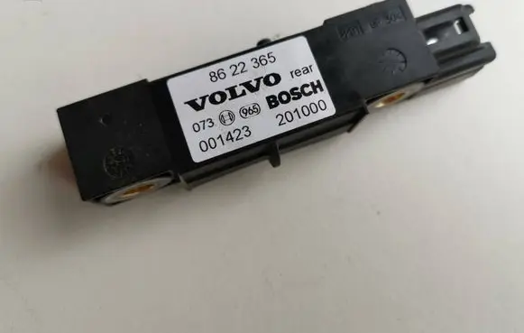 Volvo S60 Airbag deployment crash/impact sensor 8622365 201000 001423