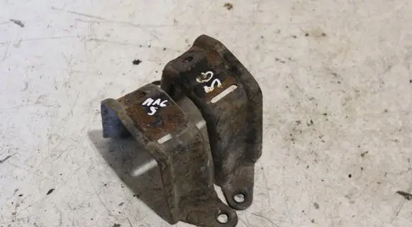 Subaru Forester SG Rear axle beam with reductor sgxt