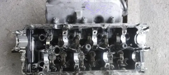 Audi A6 S6 C5 4B Engine head 