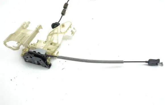Porsche Cayenne (92A) Front door lock 8J1837016B