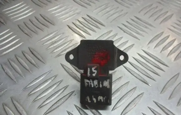 Skoda Fabia Mk1 (6Y) Air pressure sensor 03D906051