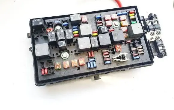 Opel Insignia A Fuse box set 13255300 529050199