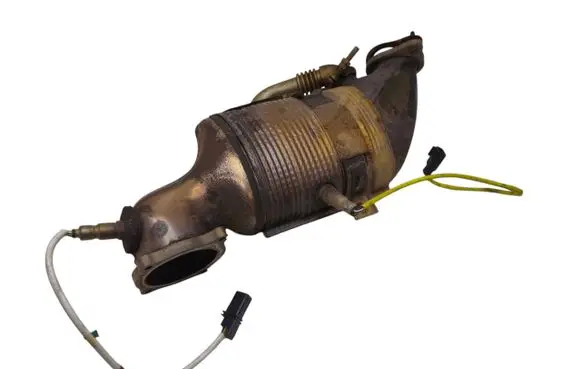 Alfa Romeo Stelvio Catalyst/FAP/DPF particulate filter 2170357X 50552609
