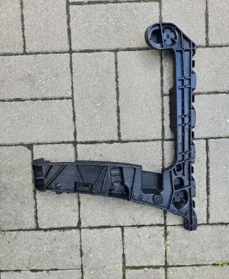 Audi A4 S4 B9 Rear bumper mounting bracket 8W9807454C