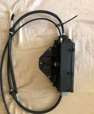 BMW X5 F15 Hand brake/parking brake motor 34436864546 6864546