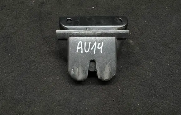 Audi A6 S6 C5 4B Tailgate/trunk/boot lock/catch/latch 4B9827505E