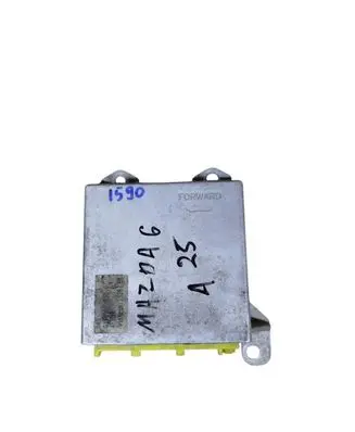 Mazda 6 Airbag control unit/module GJ6A57K30C