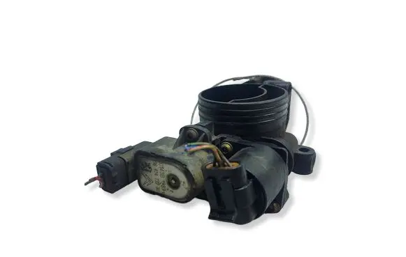 Peugeot 206 Throttle valve 9642473280KASACJA 9642473280
