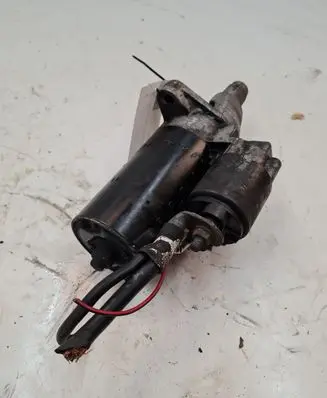 Audi A6 Allroad C5 Starter motor 059911023H