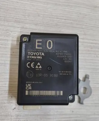 Toyota C-HR I Other control units/modules 897B0F4011 61G263000