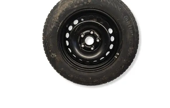 Volkswagen Touran I R15 spare wheel 1K0601027C