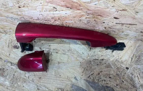 Mazda CX-3 Rear door exterior handle KD5359414 S2502N074