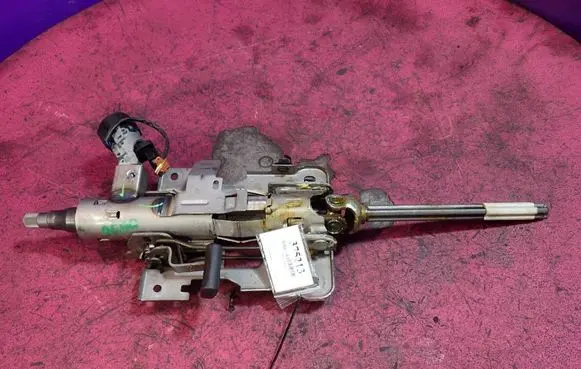 Peugeot Partner Ignition lock
