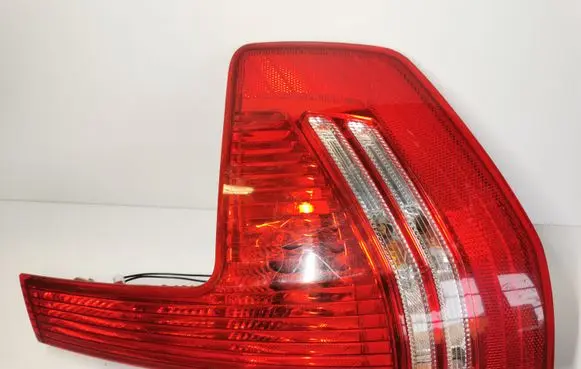 Citroen C4 I Rear/tail lights 9655868980
