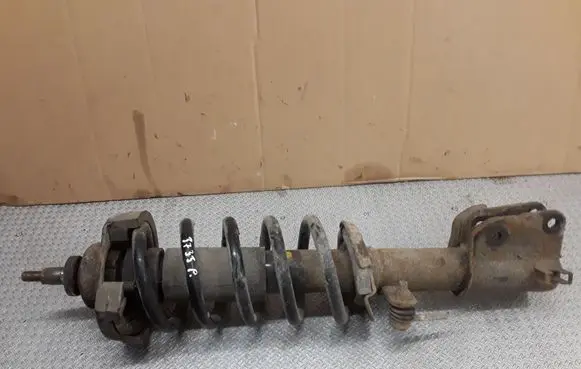 Renault Trafic II (X83) Front shock absorber with coil spring