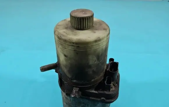 Electric power steering pump