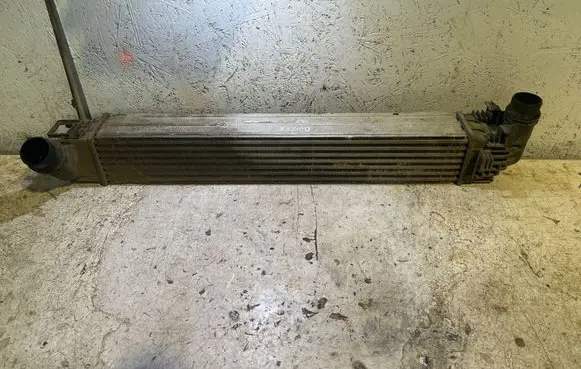 Dacia Duster Intercooler radiator 8200880552 M144144 120054258