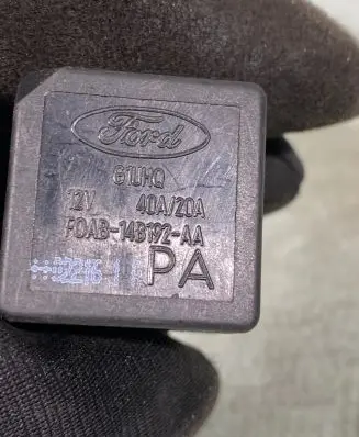 Ford Focus Other relay Foab14b192aa