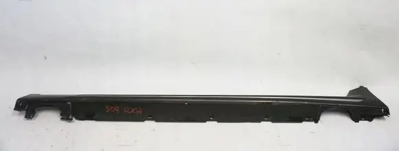 Peugeot 508 RXH Front sill (body part) 9674306777
