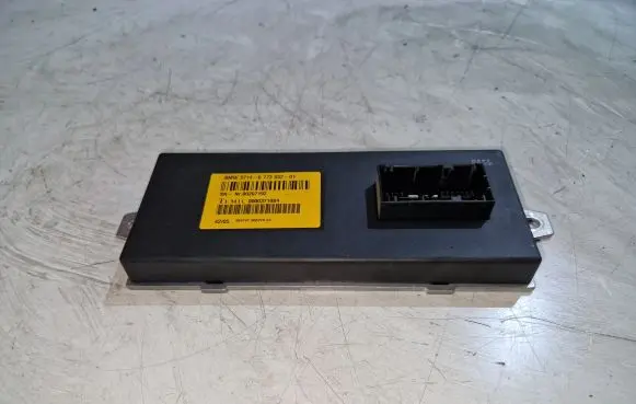 BMW 7 E65 E66 Other control units/modules 3714677353201