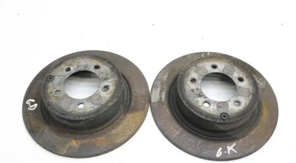 Jeep Compass Rear brake disc