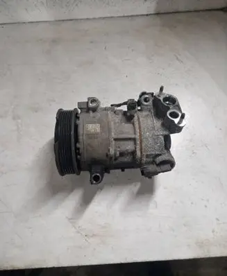 Citroen C4 II Picasso Air conditioning (A/C) compressor (pump) 9675657880