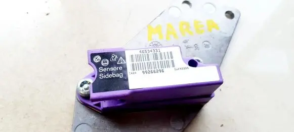 Fiat Marea Airbag deployment crash/impact sensor 46534332 99266296