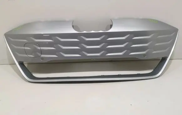 Audi E-tron GT Front bumper upper radiator grill 4j3853653