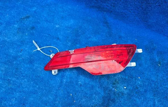 BMW X6 E71 Rear fog light 7187219