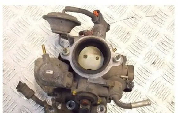 Honda Civic Throttle valve
