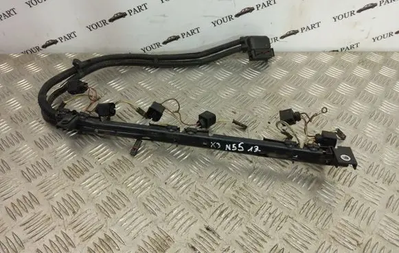 BMW X3 F25 Engine installation wiring loom