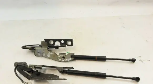 BMW M6 Engine bonnet/hood hinges 7210669 7210670 7064159