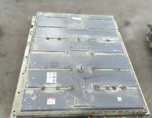 Volkswagen ID.4 Hybrid / electric car battery 0Z1915910CE