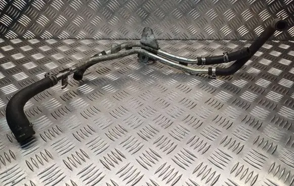 Opel Zafira B Engine coolant pipe/hose A854 55200630