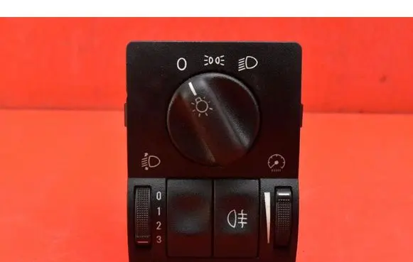Opel Astra G Light switch 09180773