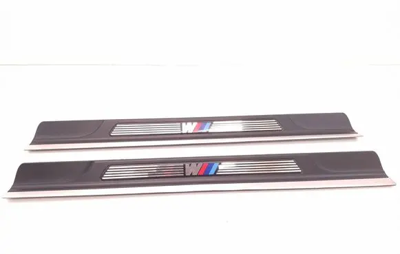 BMW 3 E46 Front sill trim cover 8204114