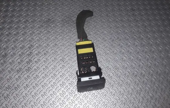 Fog light switch