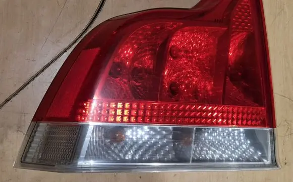 Volvo S60 Rear/tail lights