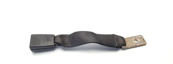 BMW 7 E65 E66 Middle seatbelt buckle (rear) 7018249 33018325 33018223A
