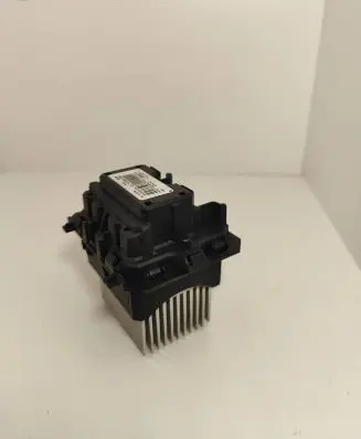 Ford Mustang VI Heater blower motor/fan resistor FR3B19E624AA T917651A 1521000033B