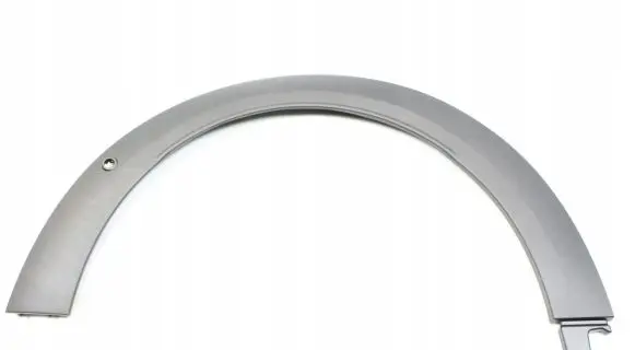 Fender end trim