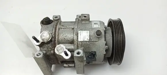 Hyundai Tucson TL Air conditioning (A/C) compressor (pump) 97701D7100 F500NFFCA03