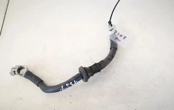 Porsche Cayenne (9PA) Positive cable (battery) 7l0971235